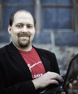 Medientheologe Dr. Karsten Kopjar