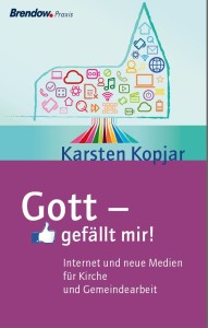 Buch-Cover: "Gott - gefällt mir!"