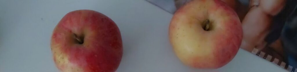 leckere Äpfel