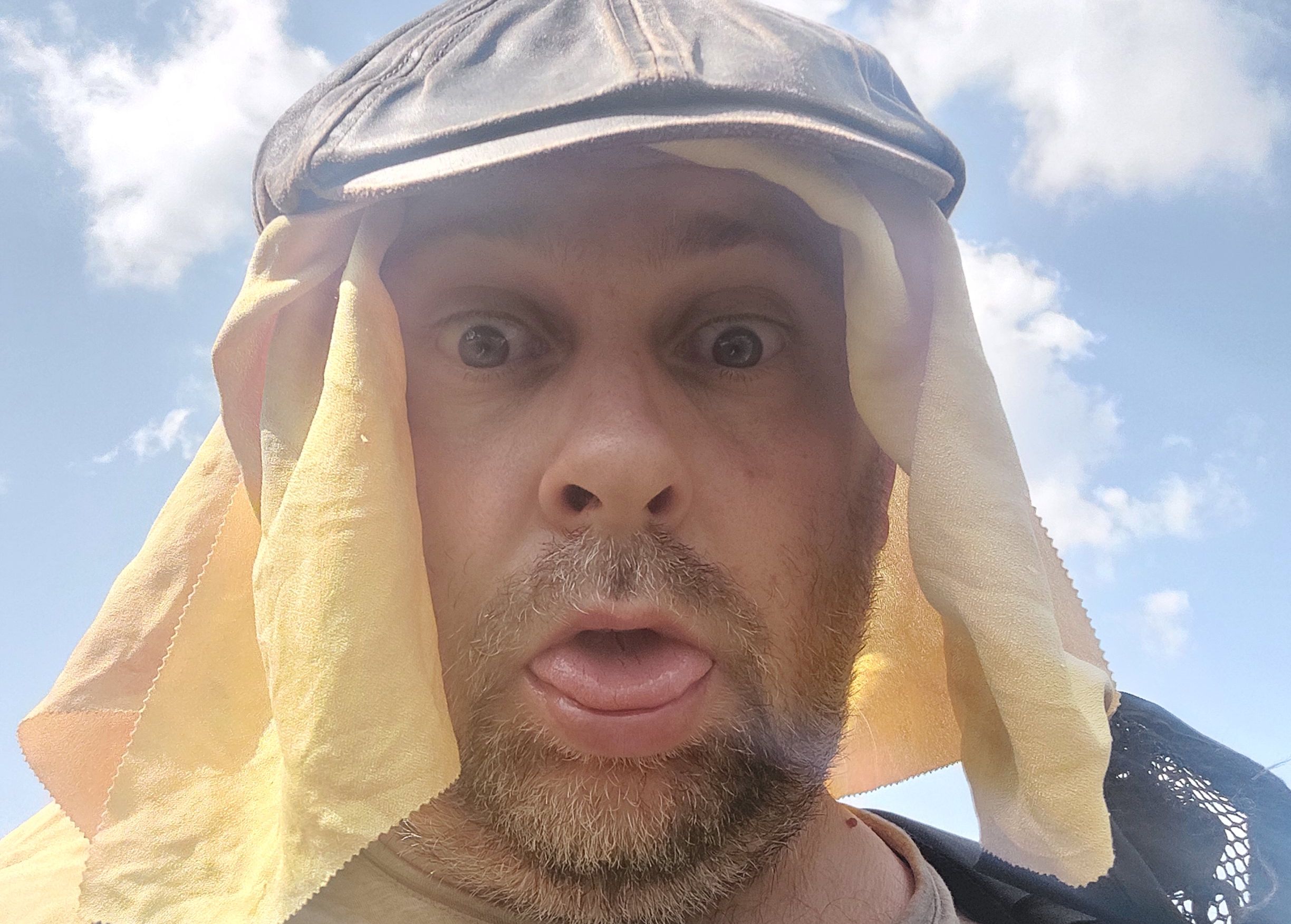 Der Rennsteig als Pilgerweg?!